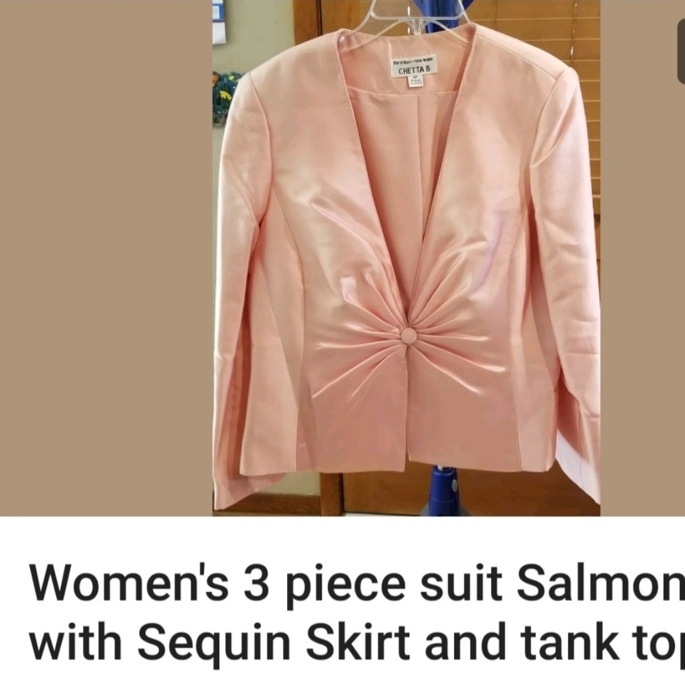 Women's 3pc Suit